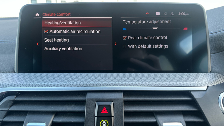 BMW X3 xDrive20d MHT M Sport 5dr Step Auto [Plus Pack] Diesel Estate